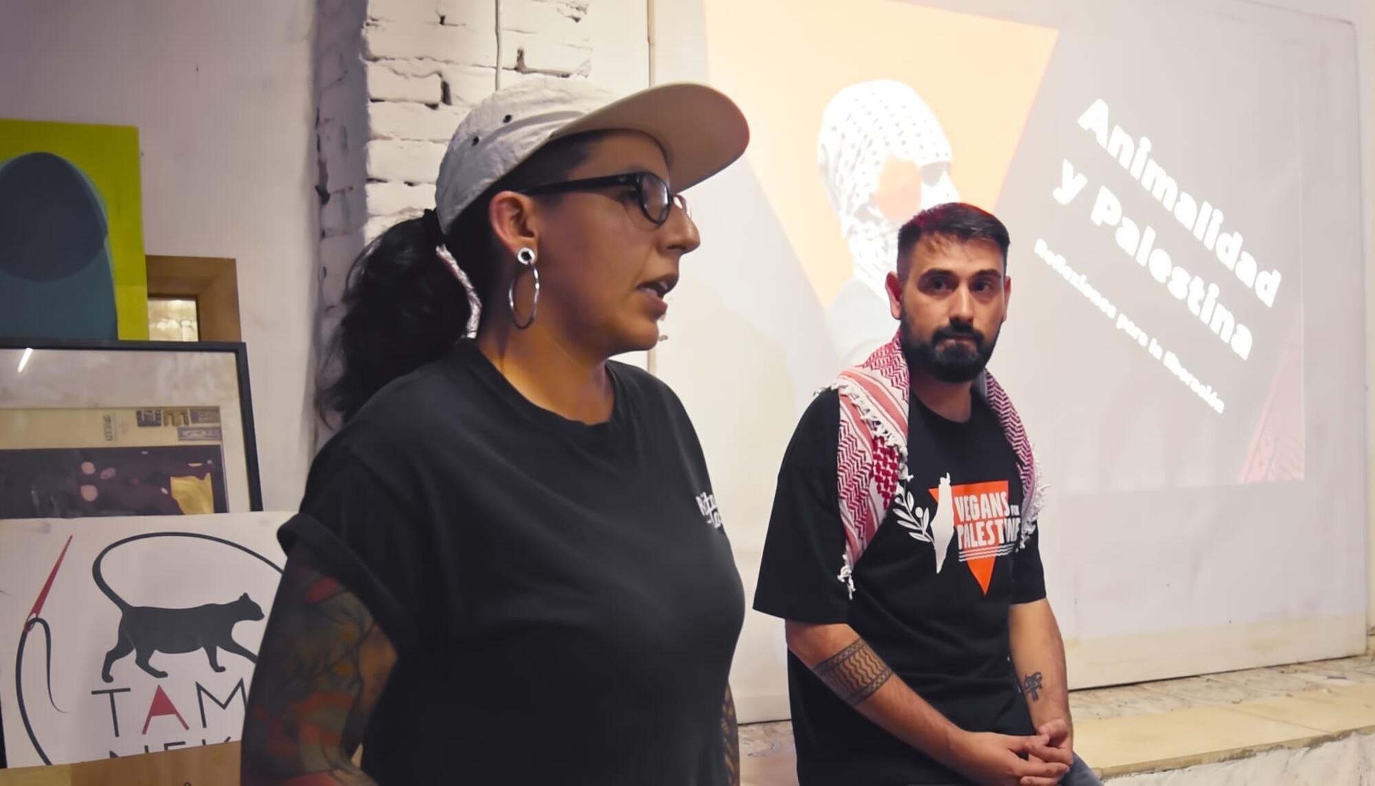 Animalidad y Palestina, reflexiones para la liberación